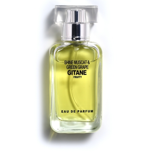 GITANE 샤인머스켓 그린 그레이프 프루티 청포도와자몽향 남여공용 명품 니치 타입 향수 EDP