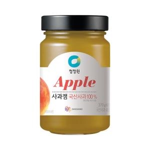 청정원 사과잼 370g (5개)_이미지