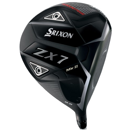 던롭 스릭슨 ZX7 Mk II 드라이버 (정품)