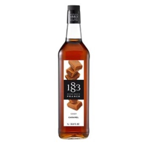 카페뮤제오 카라멜향 시럽 1000ml 1883 카페 커피 소스