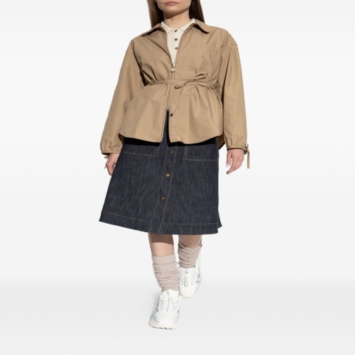 몽클레르 코튼 지퍼 셔츠 L10932F00021597LQ20J B0711980494_이미지