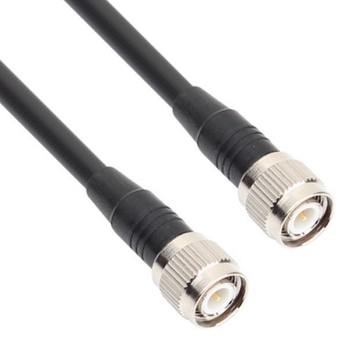 강원전자 NETmate RG-59 TNC 동축 케이블 (NMC-RG5905T, 5m)_이미지