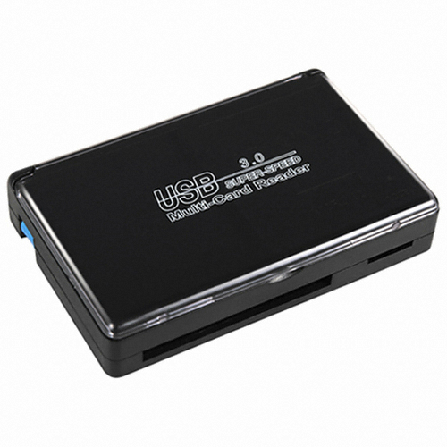 이지넷유비쿼터스 넥스트 NEXT-9708U3 카드리더기_이미지