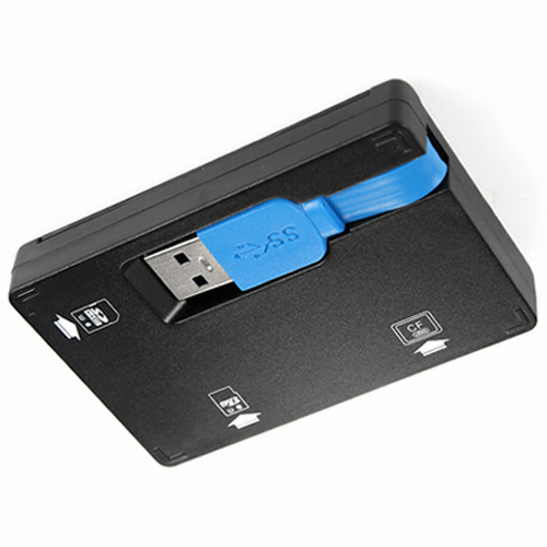 이지넷유비쿼터스 넥스트 NEXT-9708U3 카드리더기_이미지