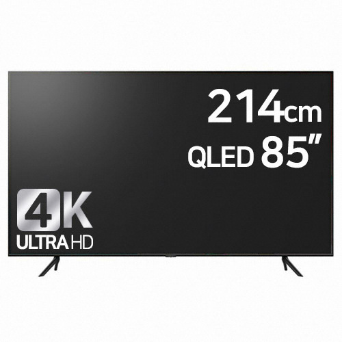 삼성전자 QLED QN85Q70T 해외구매 (관부가세포함)