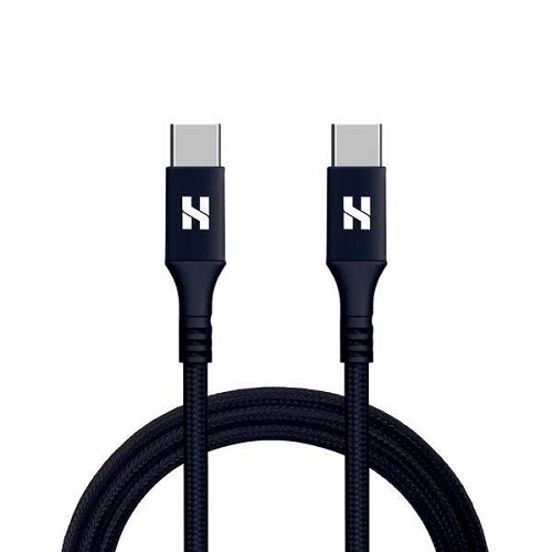 폰트리 힐링쉴드 IC04 C to C타입 케이블 (1m)_이미지