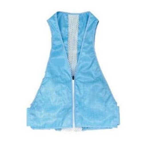 솔리렉스 에코쿨링케어 순환형 청정 조끼 ecc.CW(방진-경량) (배터리 미포함)_이미지