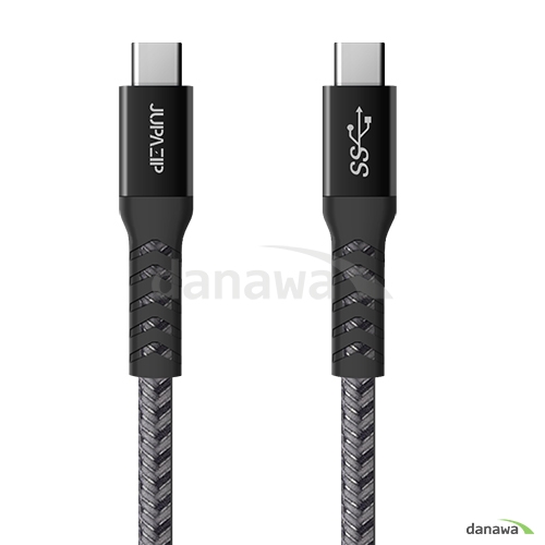 주파집 USB 3.0 C to C타입 60W 충전 케이블 (0.3m)_이미지