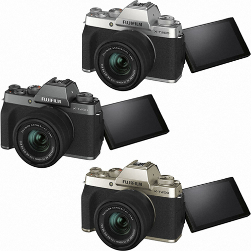 후지필름 X-T200 바디 (중고품)_이미지