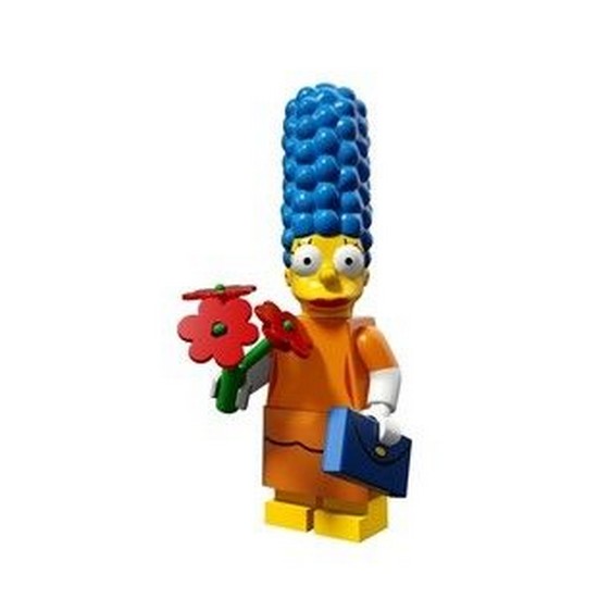 레고 미피 심슨시리즈2 71009-2 마지 Marge