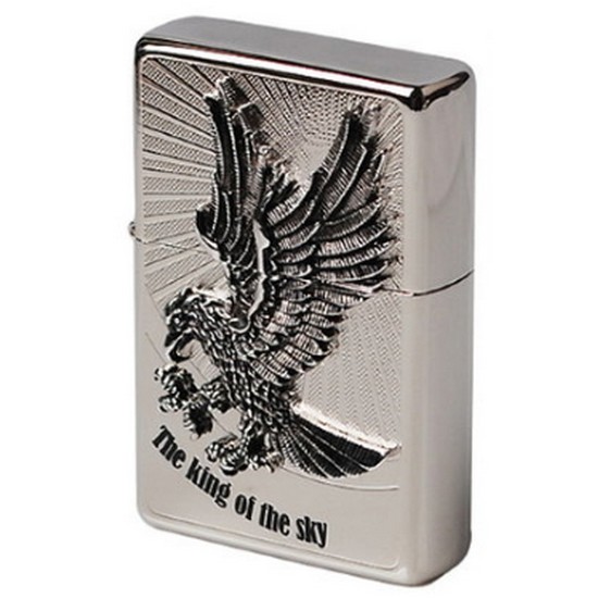 지포(ZIPPO) THE KING OF THE SKY (NI)(R)_이미지
