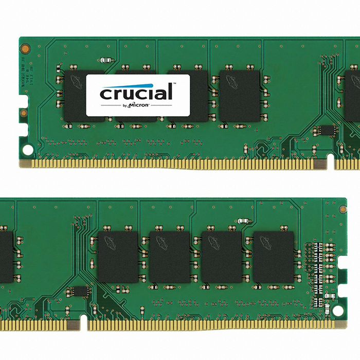 ����ũ�� Crucial DDR4-2133 ��Ű��