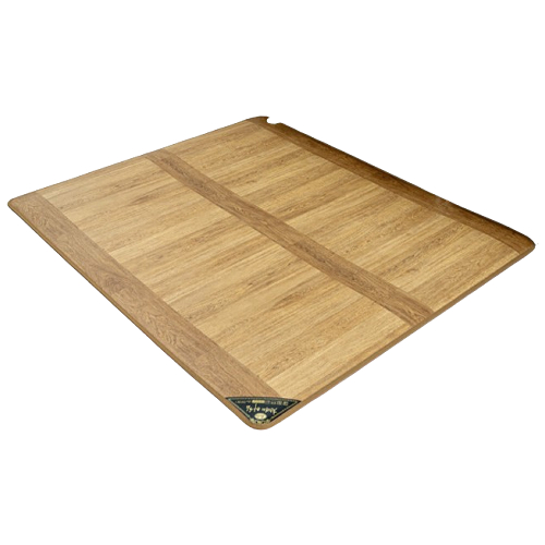 한일의료기 대청마루 우드 17mm 전기장판 (소형, 100x183cm)_이미지