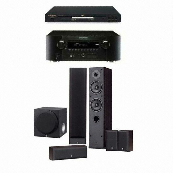 �߸��� NS-8900 5.1ä�� + ������ AV���ù�