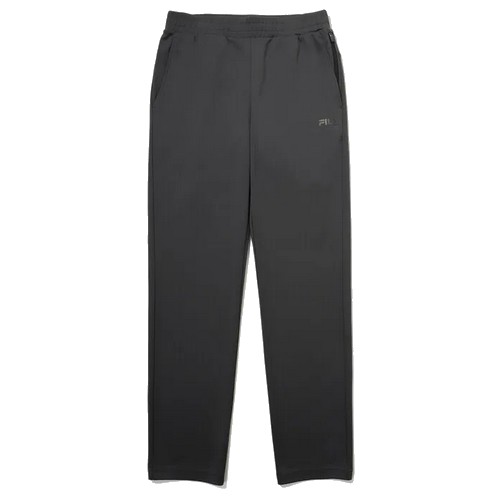 휠라 스트레치 레귤러핏 트레이닝 팬츠 (CGY, 차콜그레이)