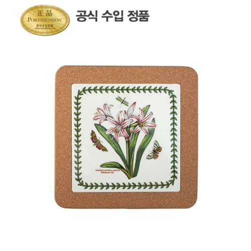 포트메리온 사각냄비받침 20cm 1p BG,BGE