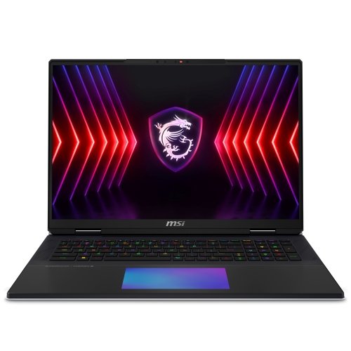 MSI Ÿ��ź 18 HX A14VIG-i9 4K Mini LED W11 96GB��