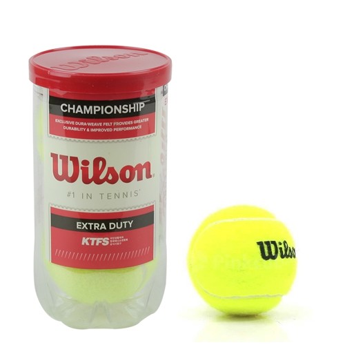 윌슨 챔피언쉽 엑스트라 듀티 (1캔(2개))