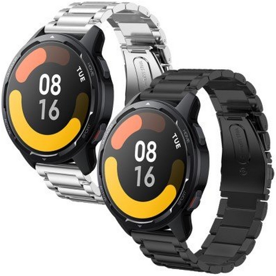 더조은셀러 샤오미 워치 S1 시리즈 메탈 체인 스트랩