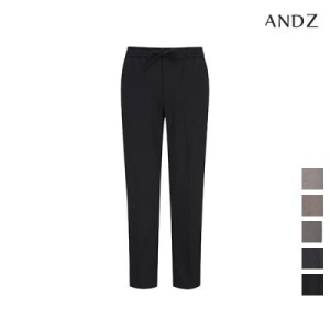 ANDZ 제로 그래비티 풀밴딩 테이퍼드핏 팬츠_BZC2PP1107