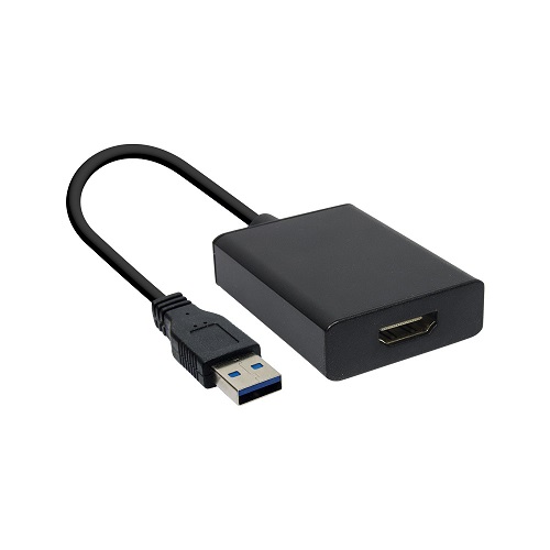 탑라인에이치디 솔탑 SOLTOP-951 USB 3.0 to HMDI 컨버터