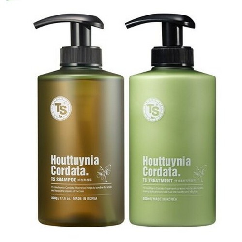 TS 어성초 샴푸+트리트먼트 세트이미지입니다. 누르면 해당 게시물로 새창이동합니다.