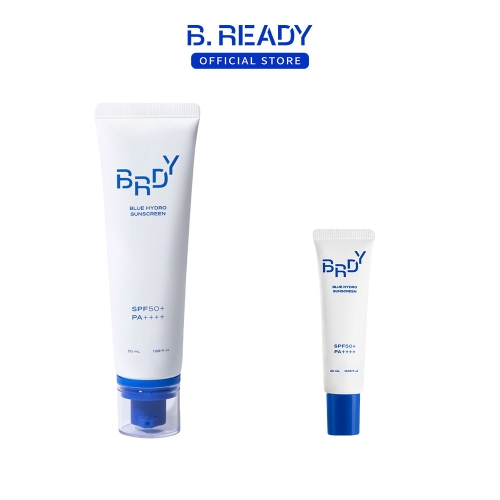 비레디 블루 수분 선크림 50ml (기획세트)_이미지