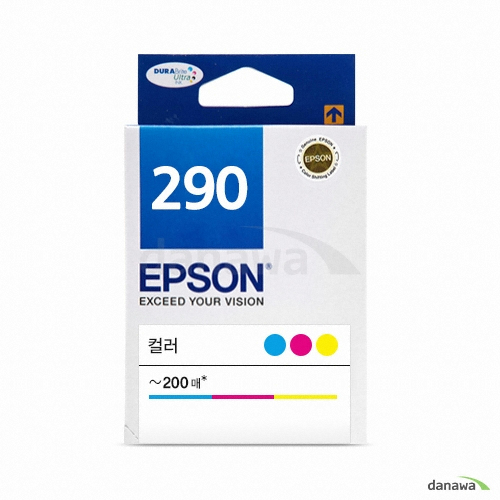 Epson 정품 290 (T290070) 컬러