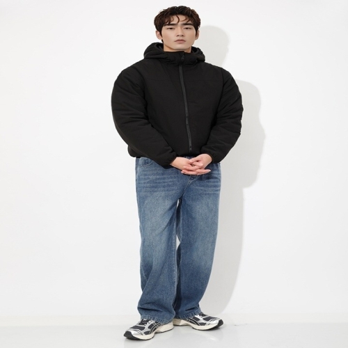 해리슨옴므 해리슨 데님 스트레이트 팬츠 DW810 LJEF1176