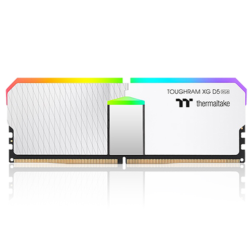 �������ũ DDR5-6000 CL36 TOUGHRAM XG RGB ȭ��Ʈ ��Ű��