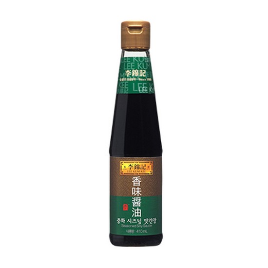 이금기 중화 시즈닝 맛간장 410ml (12개)