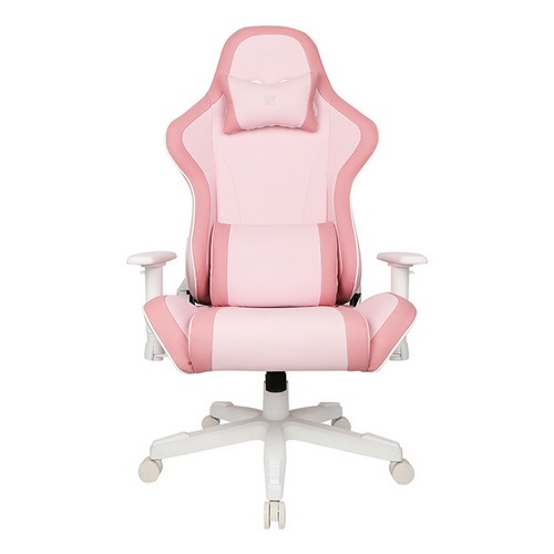 앱코 HACKER AGC 15 핑크 게이밍 의자