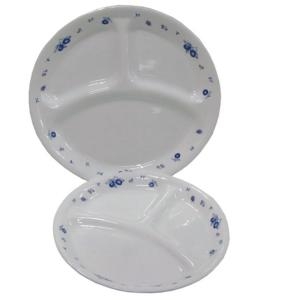 코렐 접시 원형 반찬 나눔 도자기 접시 그릇 3절 소이미지입니다. 누르면 해당 게시물로 새창이동합니다.