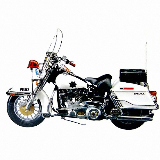 아카데미과학 1/10 할리 데이비슨 클래식