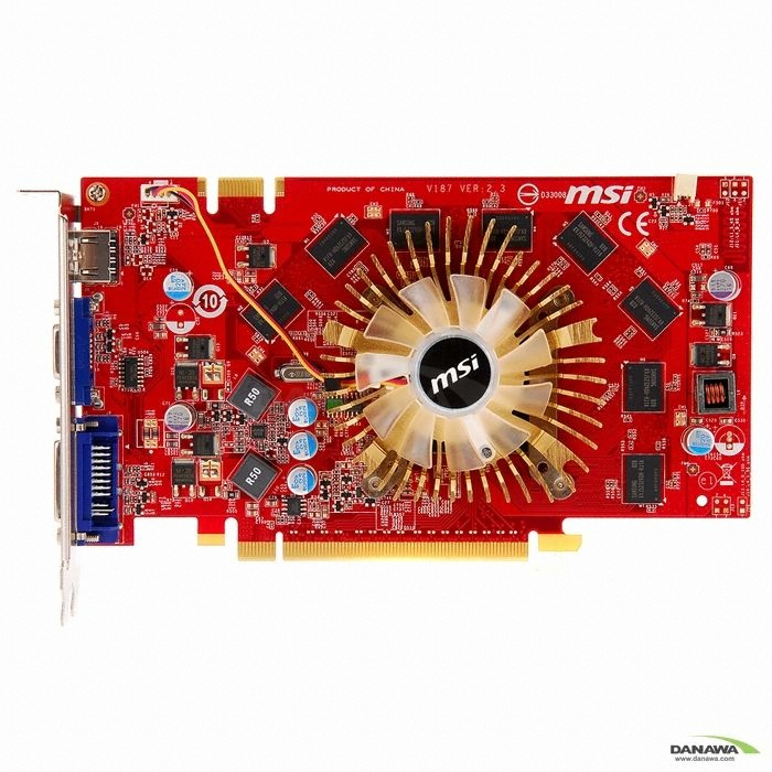 MSI 지포스 9600GT N9600GT-MD512 512MB 웨이코스_이미지