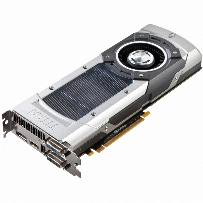 ZOTAC 지포스 GTX Titan D5 6GB_이미지