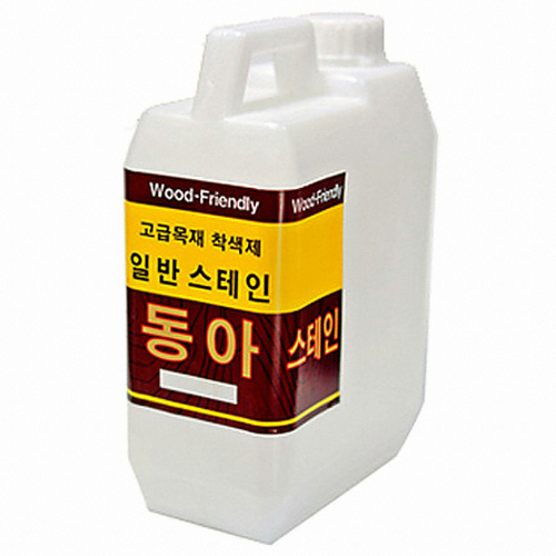 동아스테인  일반스테인 (2.6L)