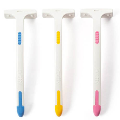 카이 바디면도기 (30개)