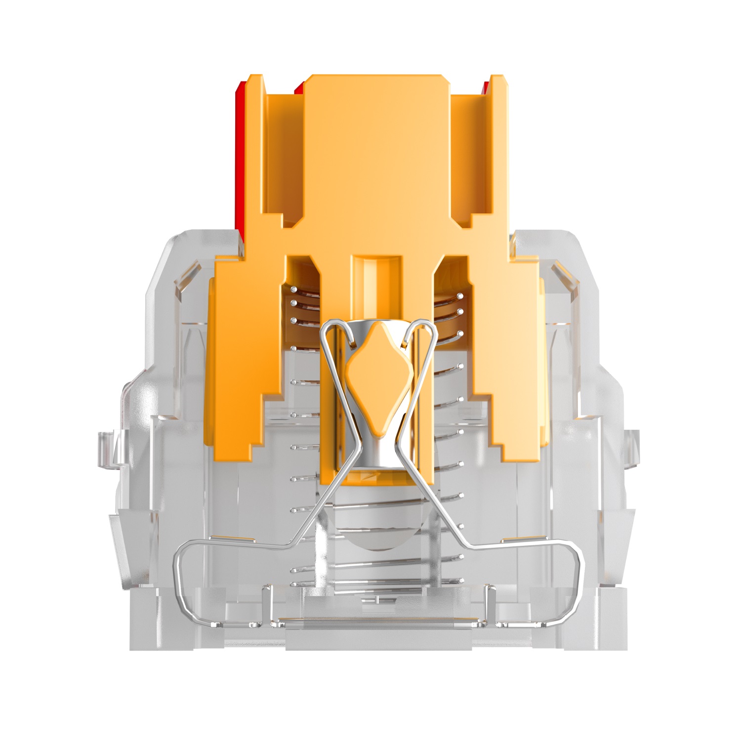 글로리어스 PANDA HE 마그네틱 자석축 사전 윤활 스위치 36Pcs 사일런트_이미지