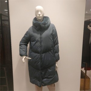 트리아나 여성 렉스카라구스패딩 TI4FA12_이미지