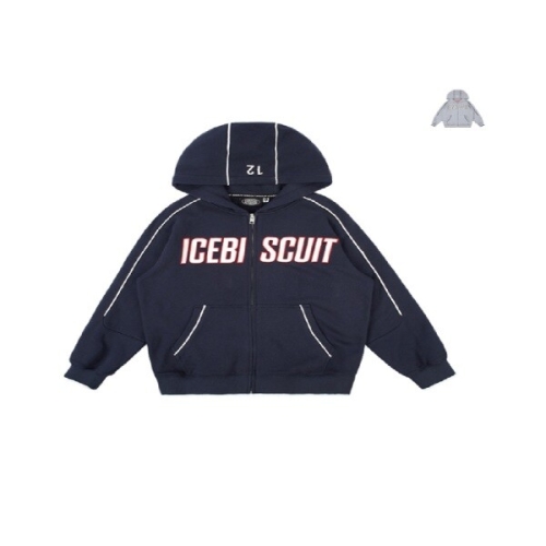 아이스비스킷 IB파이핑포인트후드집업점퍼_IB43JD512