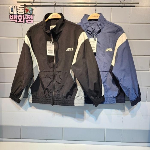 유솔 대동 DP01 매쉬안감 웜업쟈켓 ULJA25S02