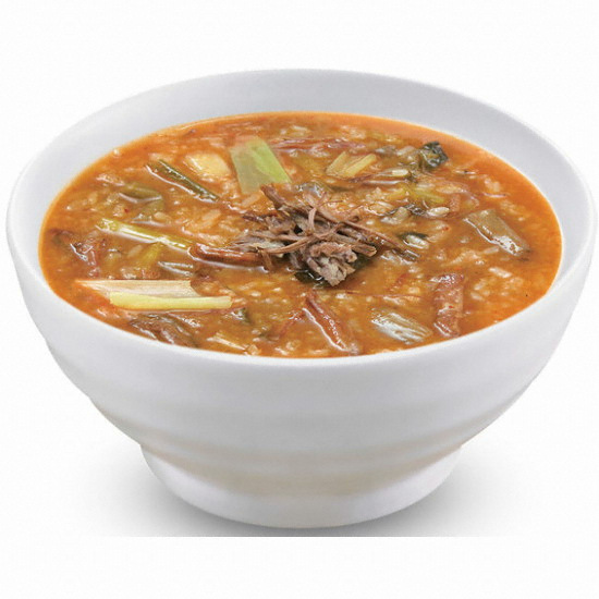 서울마님죽 육개장죽 500g
