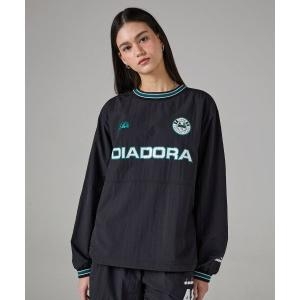 디아도라 레지스타 우븐 피스테 BLACK D4121LWT03BLK_이미지