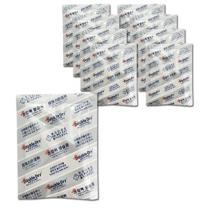 대명물산 파워더블드라이 하이(고성능) 20g (50개)_이미지