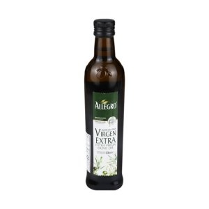 알레그로 스페인 냉압착 유기농 엑스트라버진 올리브오일 500ml (1개)_이미지