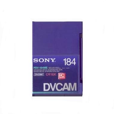 SONY PDV-184N DVCAM 184분 DV테이프 (3개)_이미지