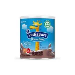 페디아슈어 Pediasure GrowGain 초콜릿 파우더 400g