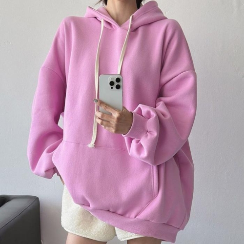 나야홍 빅사이즈 512 추위필수템기모후드티 DNMV843_이미지