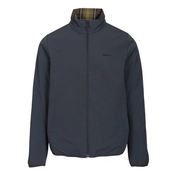 바버 REVERSIBLE KORBEL SHWRPRF JKT SHOWERPROOF MSP0188MSPNY71 T_이미지